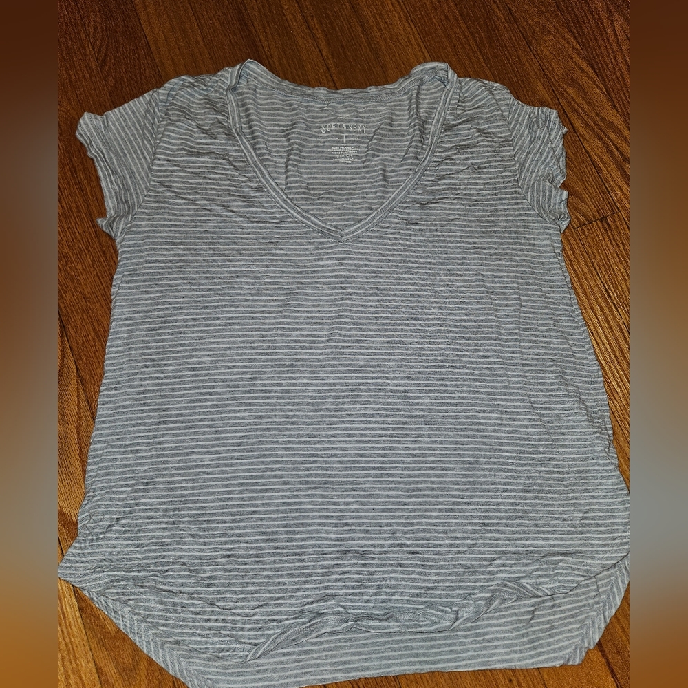 American Eagle Soft and Sexy Tee Small